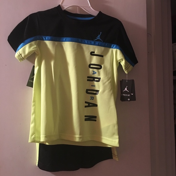Boys Air Jordan Set! - Picture 1 of 2